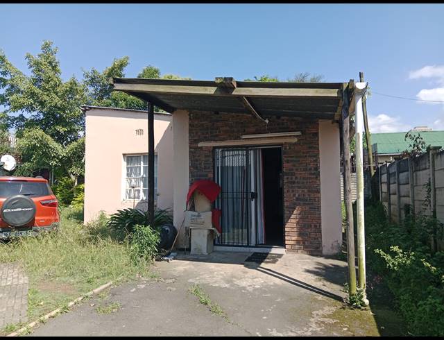 2 BEDROOM HOUSE FOR SALE IN PIETERMARITZBURG CENTRAL